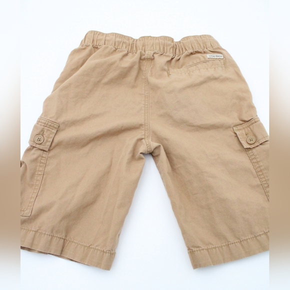 Boys Cargo Shorts Biege (M) - Picture 4 of 6